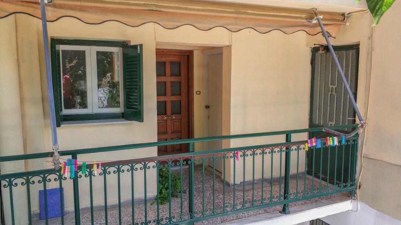 Mary'S Room Samos Town Exterior foto