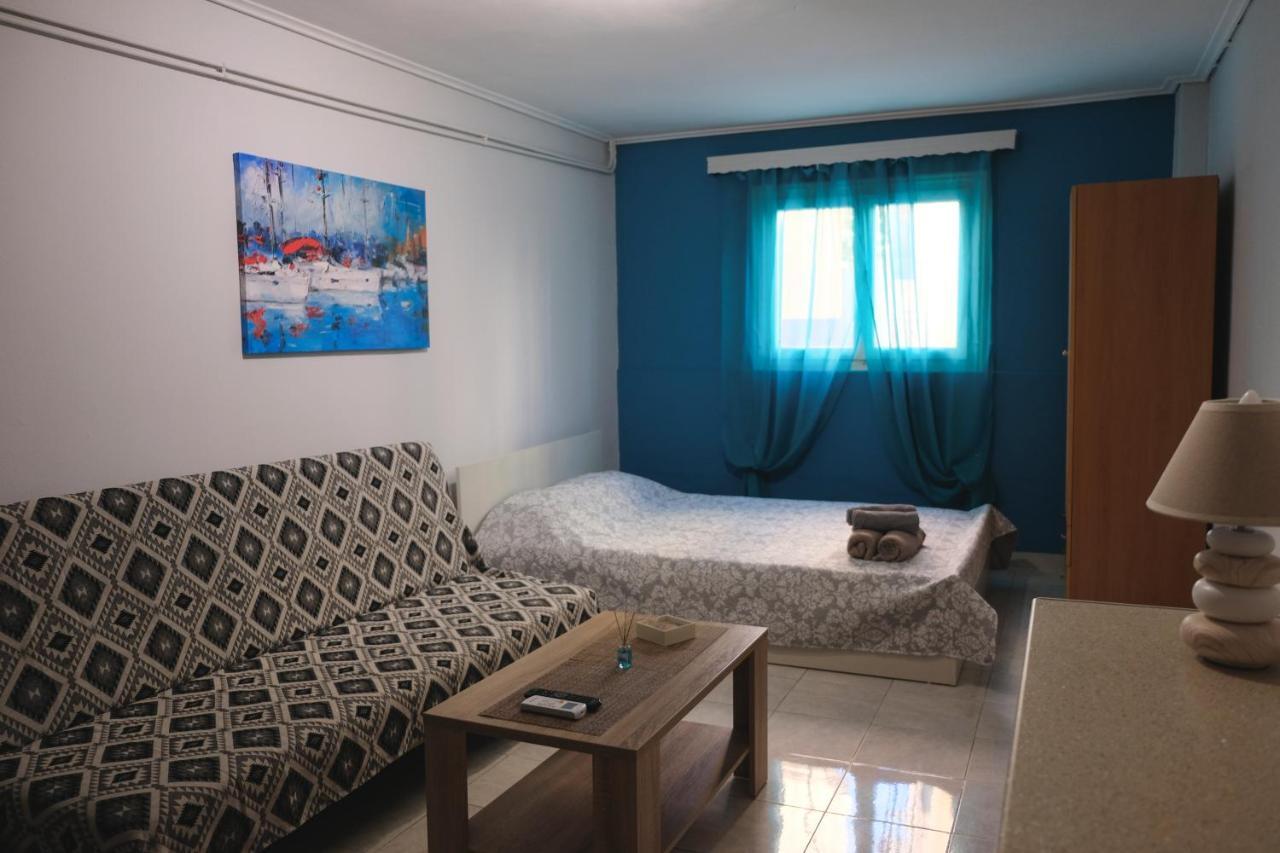 Mary'S Room Samos Town Exterior foto